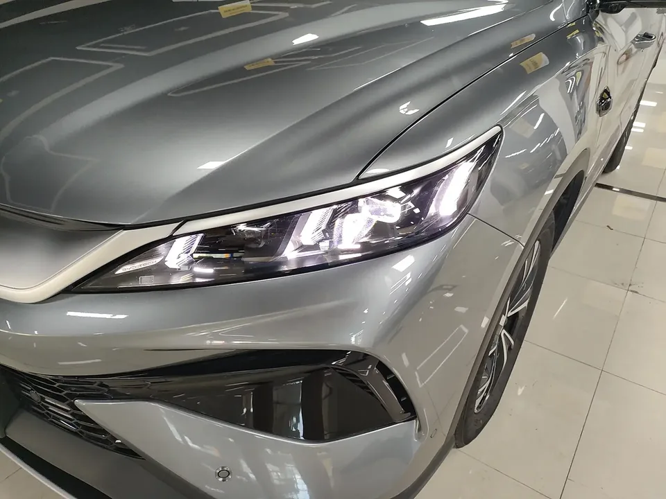 BYD Song Pro DM Song Pro DM 2025 Second generation intelligent driving version DM-i 75KM leading model 2025 — thumbnail 3