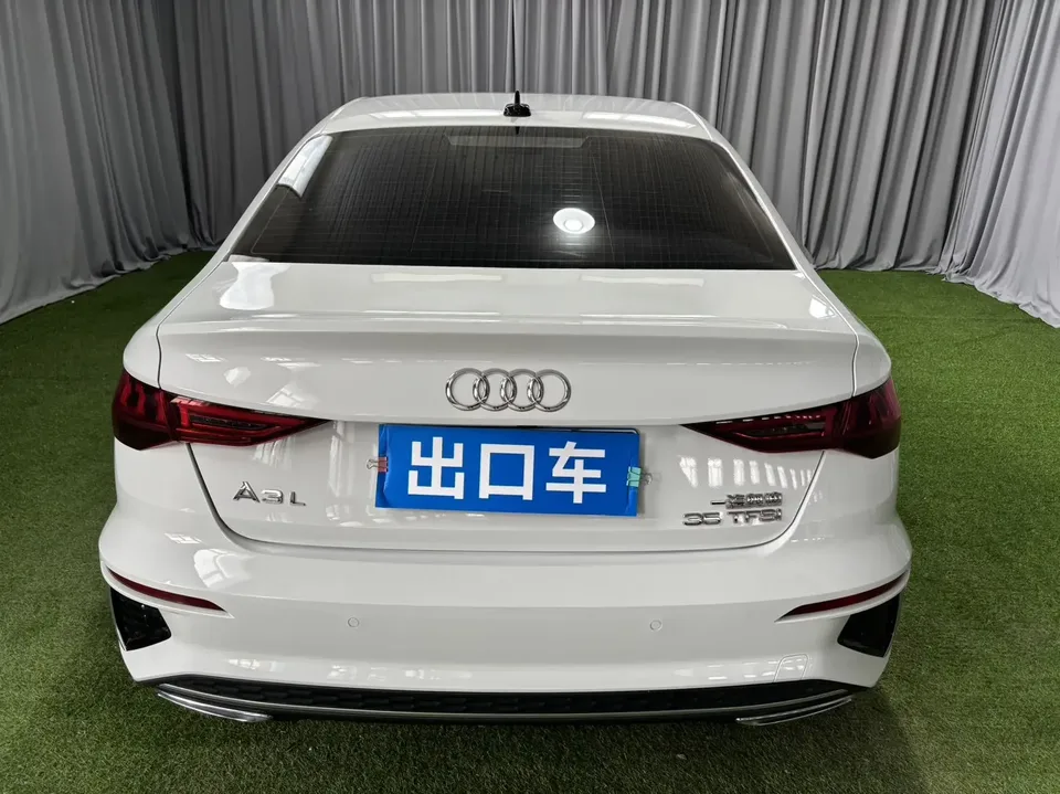 Audi A3 Audi A3 2022 A3L Limousine 35 TFSI Stylish and Elegant 2022 — thumbnail 2