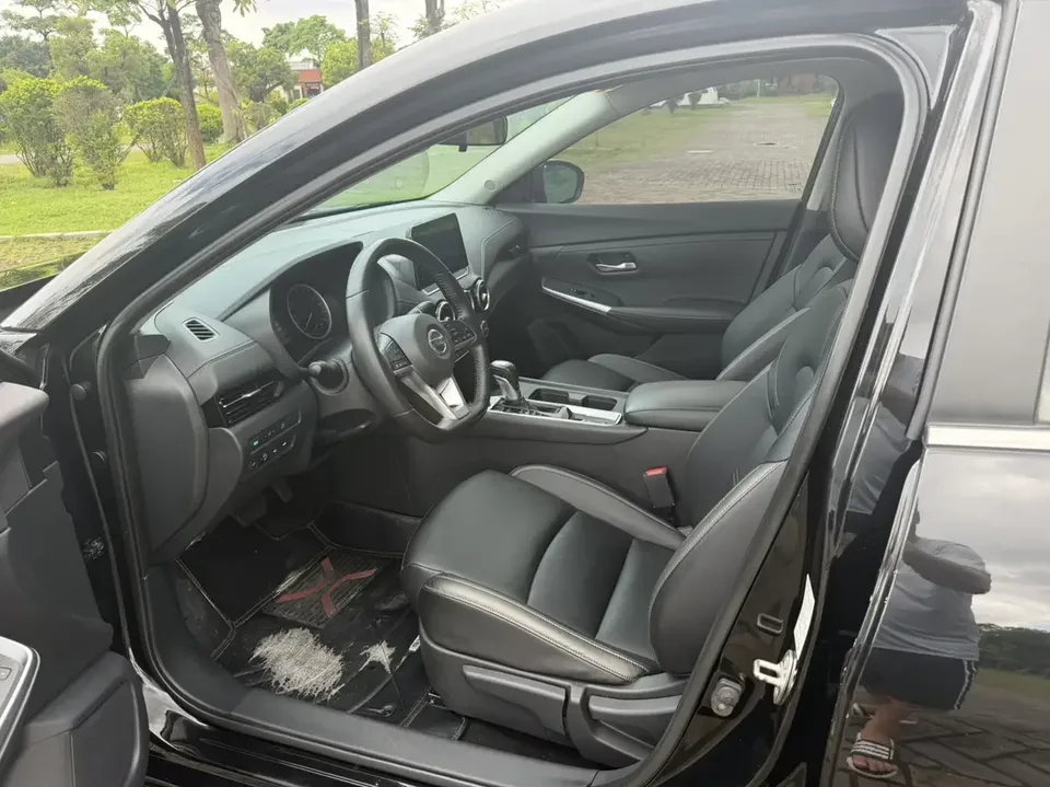 Nissan Sylphy Sylphy 2022 1.6L XL CVT Smart Edition 2023 — thumbnail 4