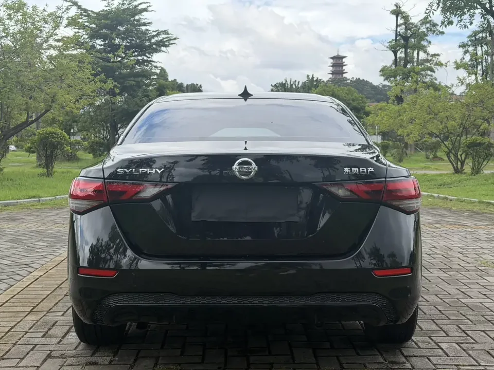 Nissan Sylphy Sylphy 2022 1.6L XL CVT Smart Edition 2023 — thumbnail 5