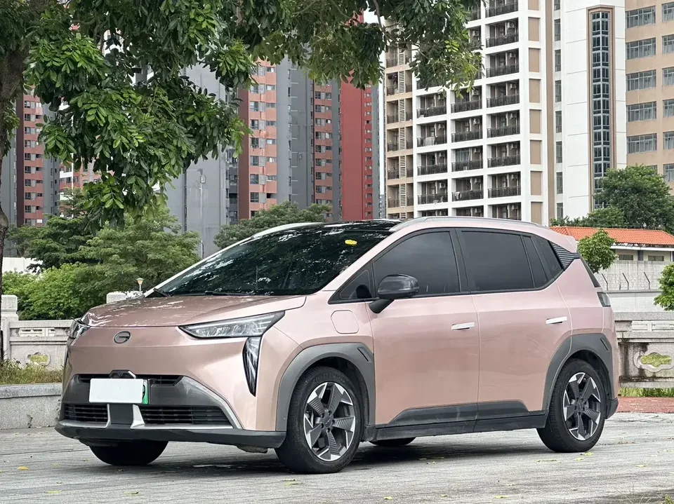 AION Y AION Y 2022 70 Enjoy Edition LiFePO4 2022 — photo 1, buy with delivery to Moscow