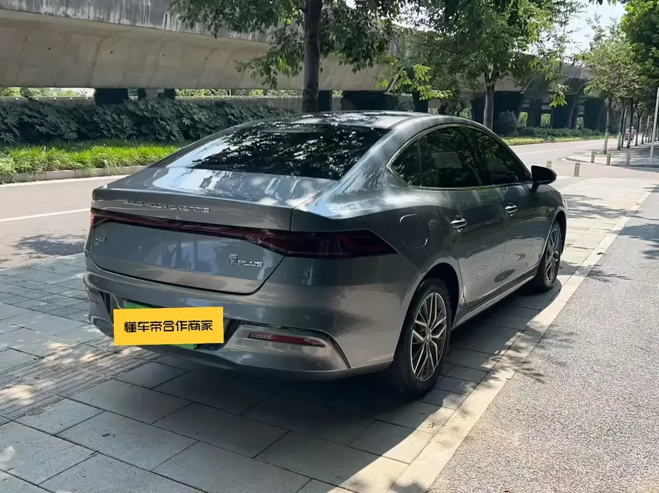 BYD Qin PLUS EV Qin PLUS EV 2023 Champion Edition 510KM Excellence 2023 — thumbnail 2