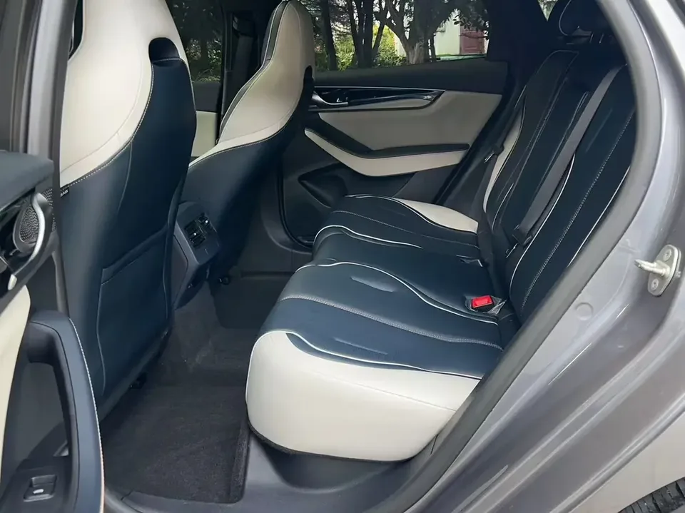 BYD Qin PLUS EV Qin PLUS EV 2023 Champion Edition 510KM Excellence 2023 — thumbnail 3