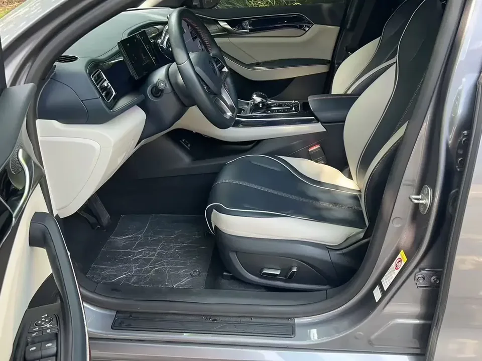 BYD Qin PLUS EV Qin PLUS EV 2023 Champion Edition 510KM Excellence 2023 — thumbnail 5