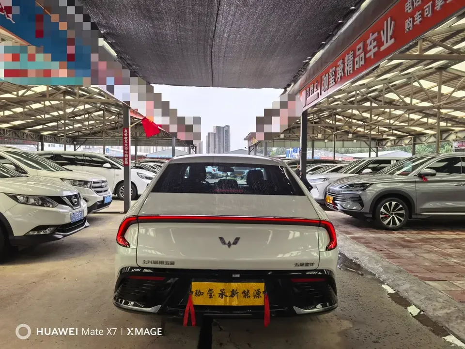 Wuling Starlight PHEV Wuling Starlight PHEV 2023 Co-creation version 150 Advanced version 2025 — thumbnail 2