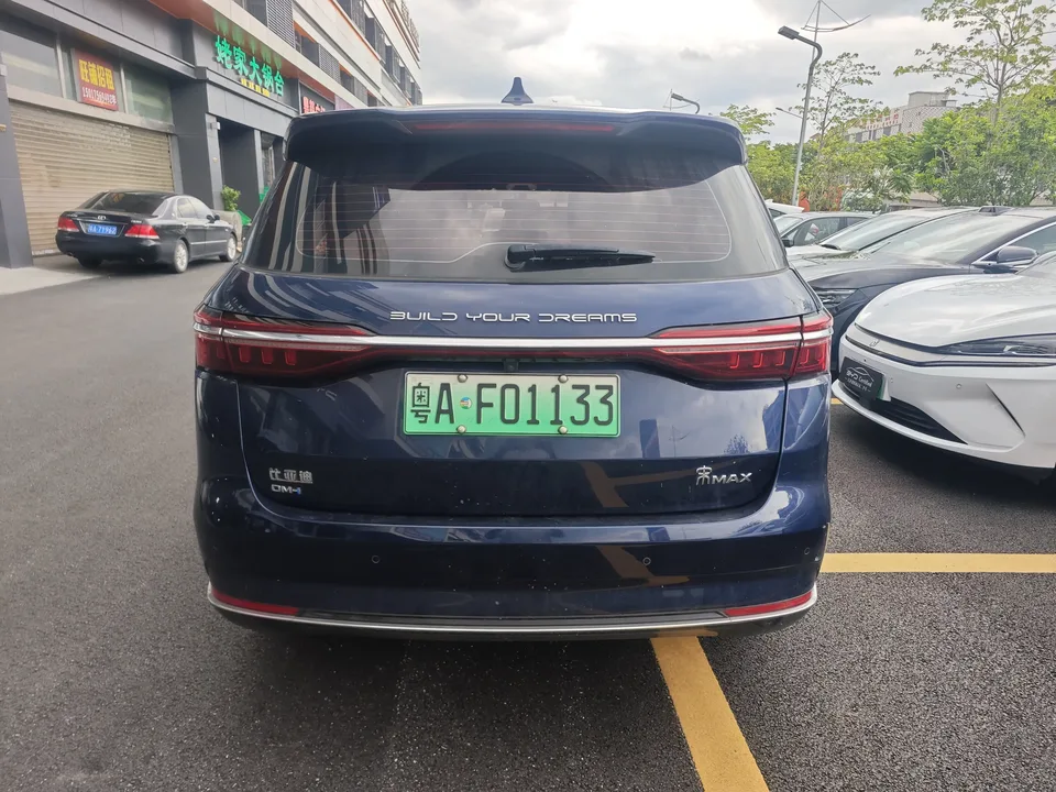 BYD Song MAX DM Song MAX DM 2022 DM-i 105KM Premium 2023 — thumbnail 2