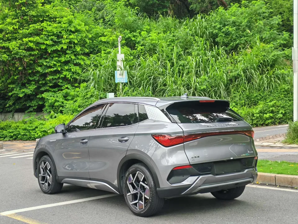 BYD Yuan Plus Yuan PLUS 2022 510KM Flagship Model 2023 — thumbnail 2
