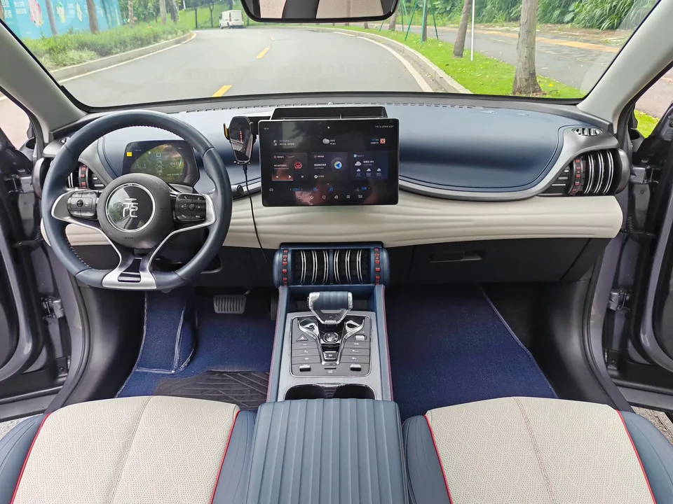 BYD Yuan Plus Yuan PLUS 2022 510KM Flagship Model 2023 — thumbnail 3
