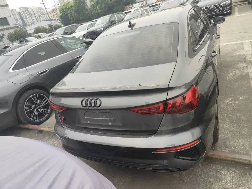 Audi A3 Audi A3 2023 A3L Limousine 35 TFSI facelift luxury sports model 2023 — thumbnail 5