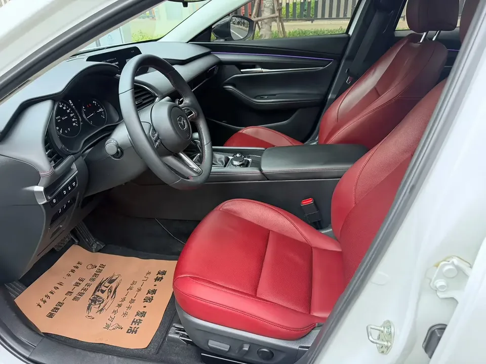 Mazda Axela Mazda3 Angkesela 2023 2.0L Automatic Quality Edition 2024 — thumbnail 5