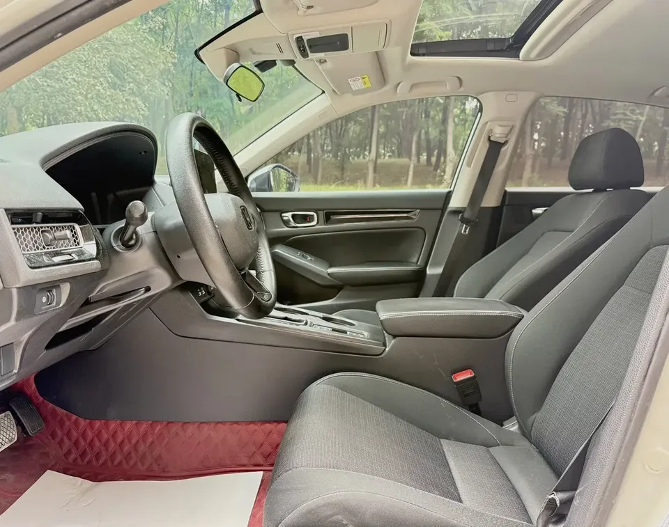 Honda CIVIC Civic 2022 240TURBO CVT Dynamic Edition 2022 — thumbnail 3