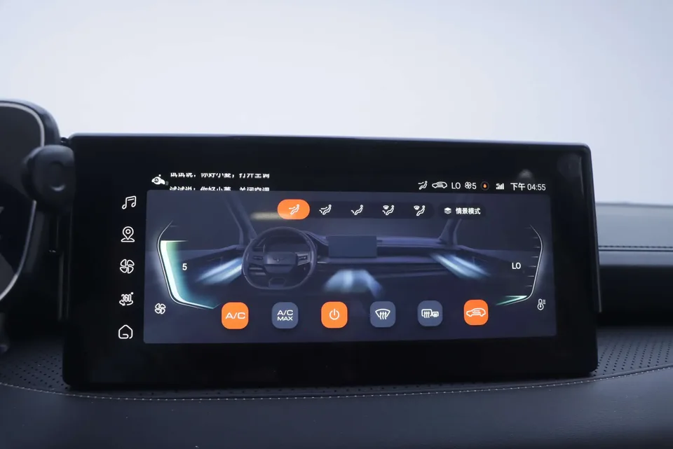 Wuling Jiachen Wuling Jiachen 2022 1.5T CVT Premium Flagship Model 2023 — thumbnail 3