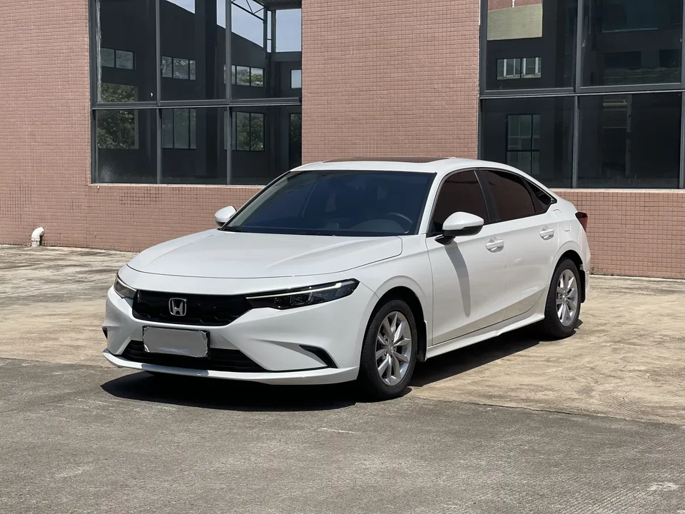 Honda Integra Style 2022 240TURBO Exclusive MT Edition 2025 — photo 1, buy with delivery to Moscow