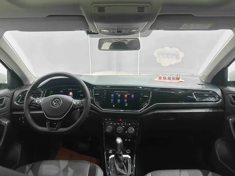 Volkswagen T-Roc TANG 2022 280TSI DSG 2WD Comfort PLUS 2022 — thumbnail 4