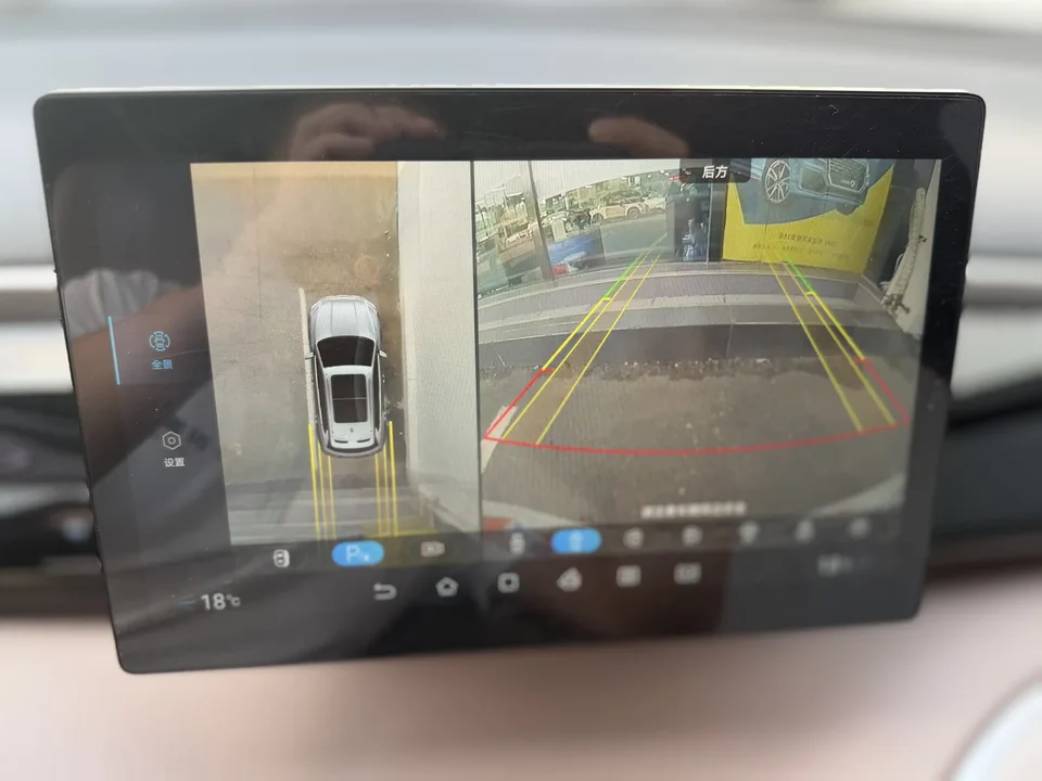 BYD Song Pro DM Song Pro DM 2023 DM-i Champion Edition 71km Leading Type 2024 — thumbnail 3