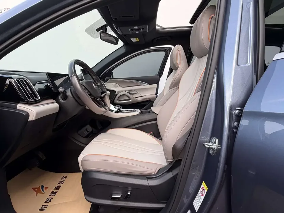 BYD Song Pro DM Song Pro DM 2023 DM-i Champion Edition 71km Leading Type 2024 — thumbnail 4