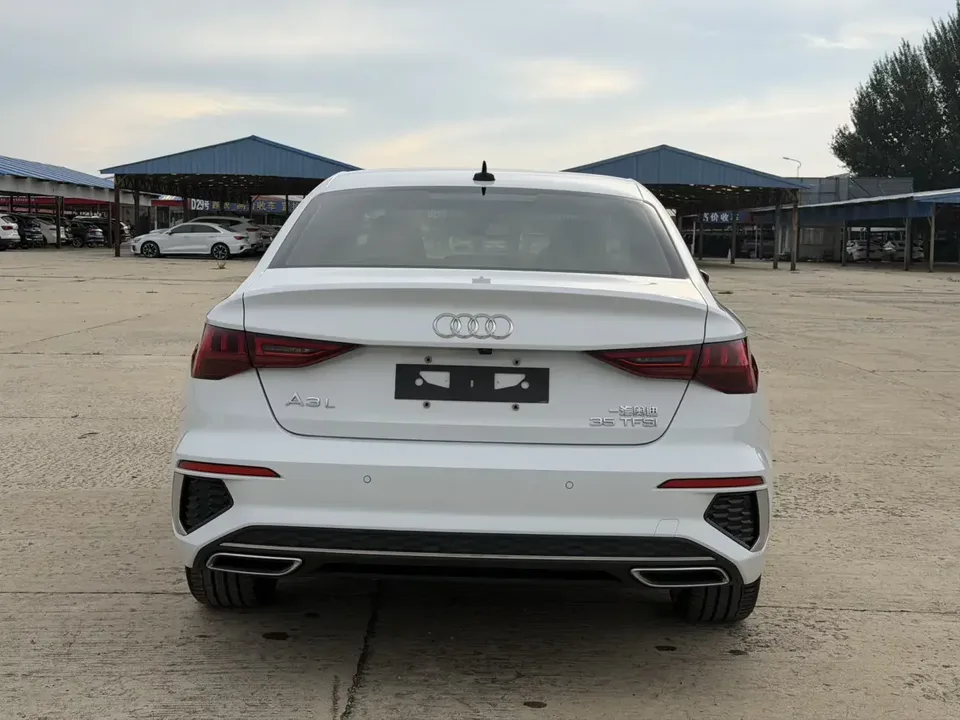 Audi A3 Audi A3 2023 A3L Limousine 35 TFSI Stylish Sports 2023 — thumbnail 2