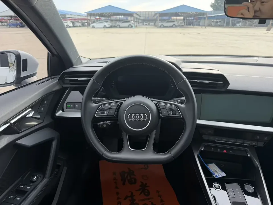 Audi A3 Audi A3 2023 A3L Limousine 35 TFSI Stylish Sports 2023 — thumbnail 4
