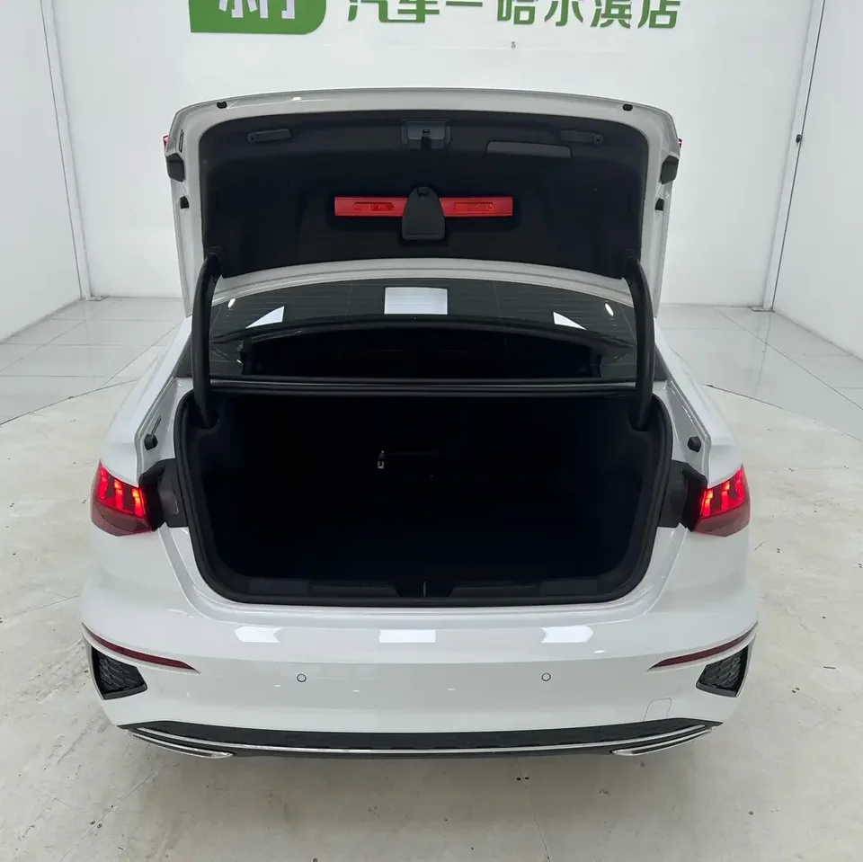 Audi A3 Audi A3 2023 A3L Limousine 35 TFSI facelift: stylish and elegant 2023 — thumbnail 5