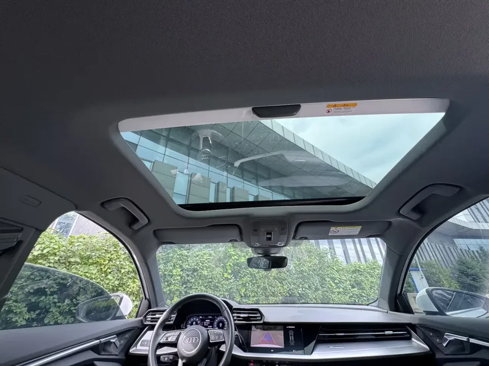 Audi A3 Audi A3 2023 A3L Limousine 35 TFSI Stylish Sports 2023 — thumbnail 3