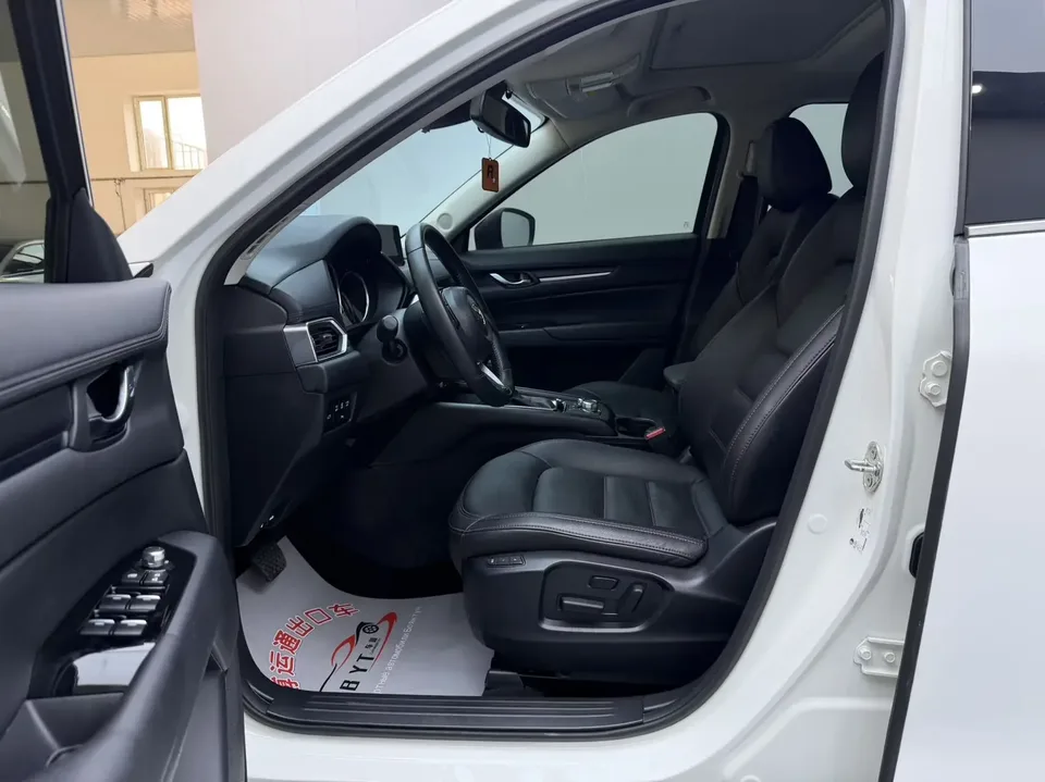 Mazda CX-5 Mazda CX-5 2021 2.0L Automatic 2WD Black Knight 2022 — thumbnail 3