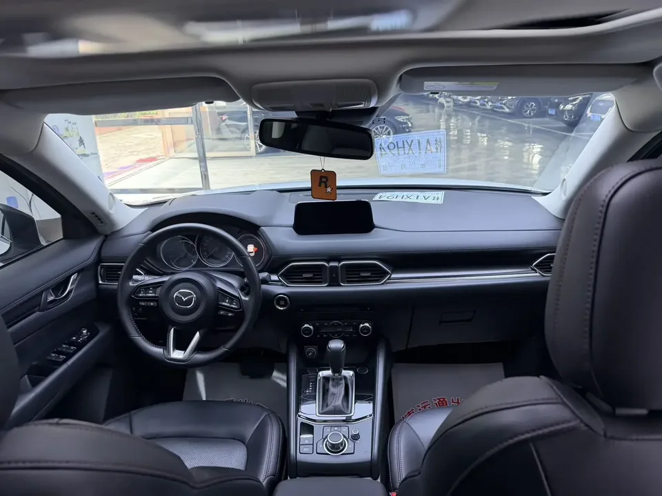 Mazda CX-5 Mazda CX-5 2021 2.0L Automatic 2WD Black Knight 2022 — thumbnail 5