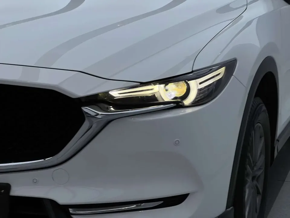 Mazda CX-5 Mazda CX-5 2021 2.0L Automatic 2WD Smart 2022 — thumbnail 2