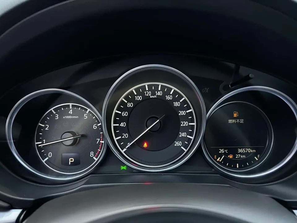 Mazda CX-5 Mazda CX-5 2021 2.0L Automatic 2WD Smart 2022 — thumbnail 4