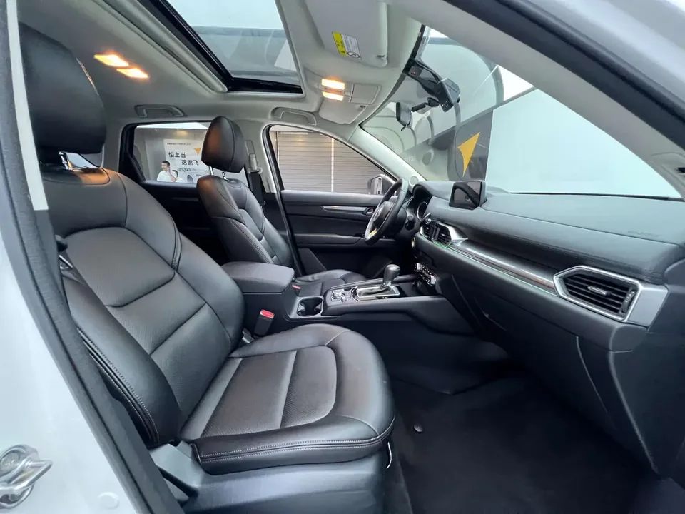 Mazda CX-5 Mazda CX-5 2021 2.0L Automatic 2WD Smart 2022 — thumbnail 5