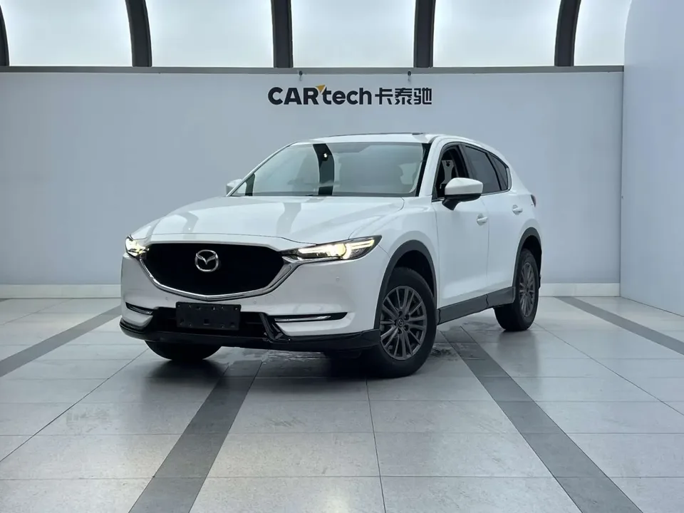 Mazda CX-5 Mazda CX-5 2021 2.0L Automatic 2WD Smart 2022 — photo 1, buy with delivery to Moscow