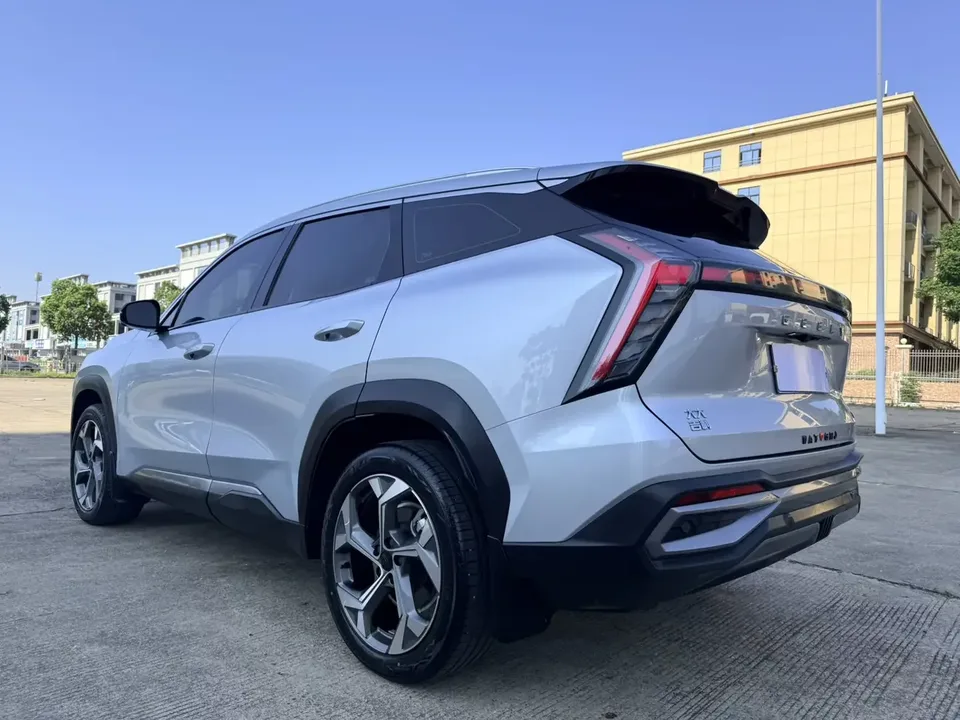 Geely Atlas L Boyue L 2023 1.5TD DCT Premium 2023 — thumbnail 2