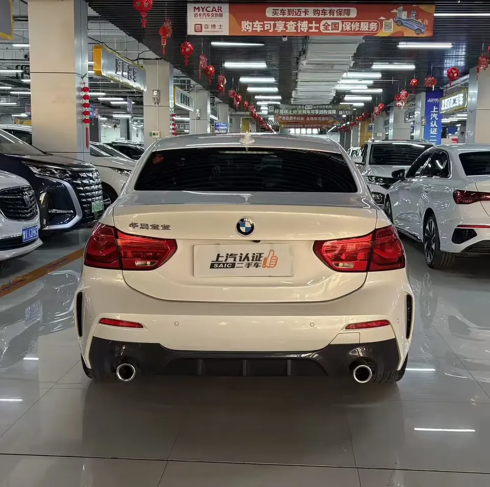 BMW 1 Series BMW 1 Series 2021 120i M Sport 2022 — thumbnail 5