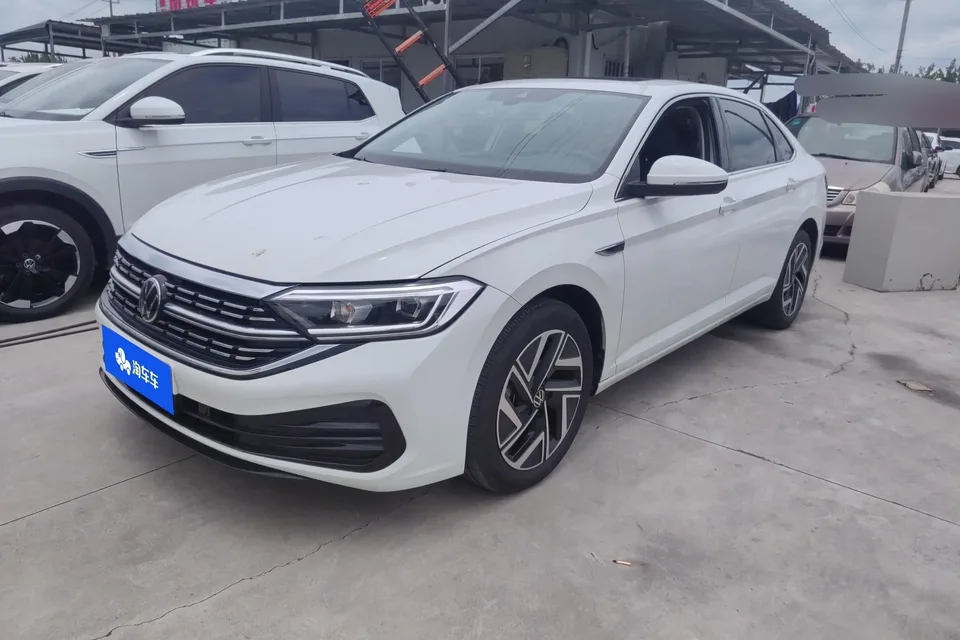 Volkswagen Sagitar Sagitar 2025 300TSI DSG Beyond Edition 2025 — photo 1, buy with delivery to Moscow