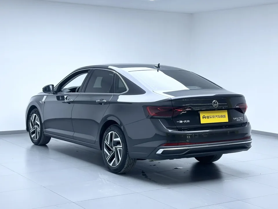 Volkswagen Sagitar Sagitar 2025 Modification 2: 300TSI DSG Beyond Edition 2025 — thumbnail 2