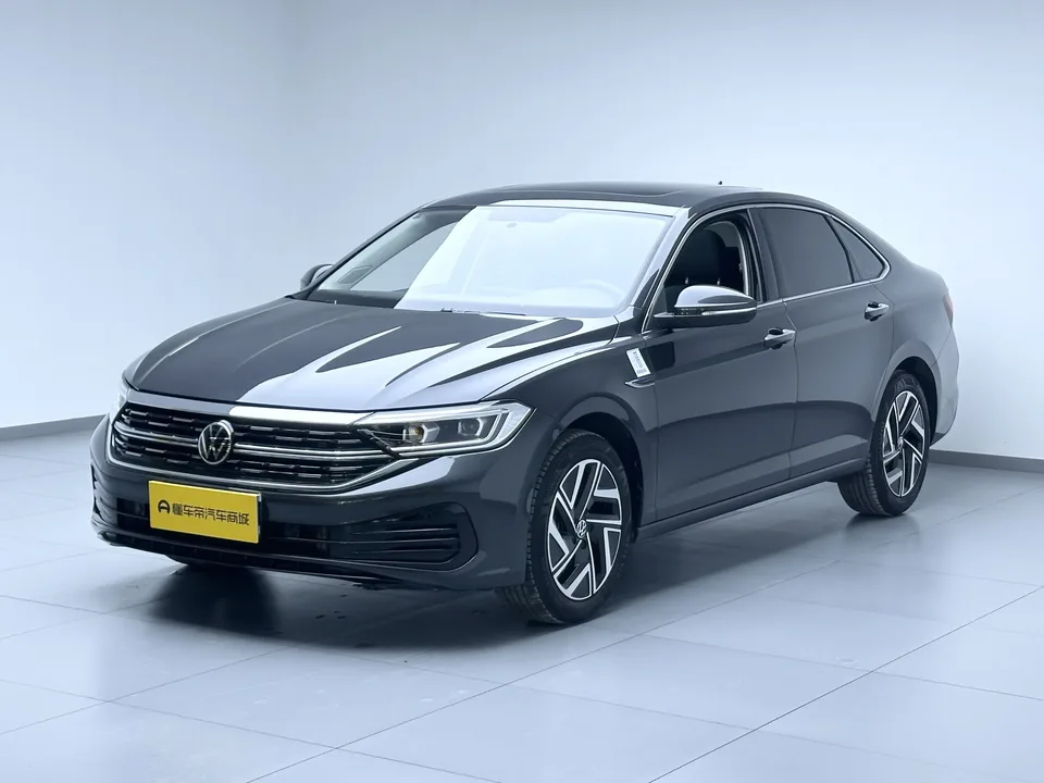 Volkswagen Sagitar Sagitar 2025 Modification 2: 300TSI DSG Beyond Edition 2025 — photo 1, buy with delivery to Moscow