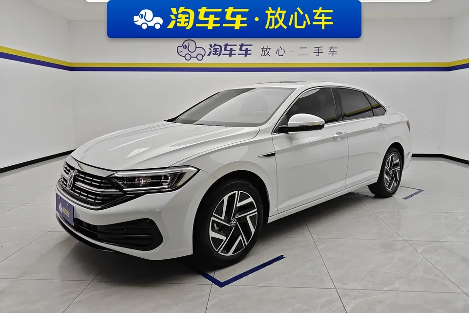 Volkswagen Sagitar Sagitar 2025 Modification 2: 300TSI DSG Beyond Edition 2025 — photo 1, buy with delivery to Moscow