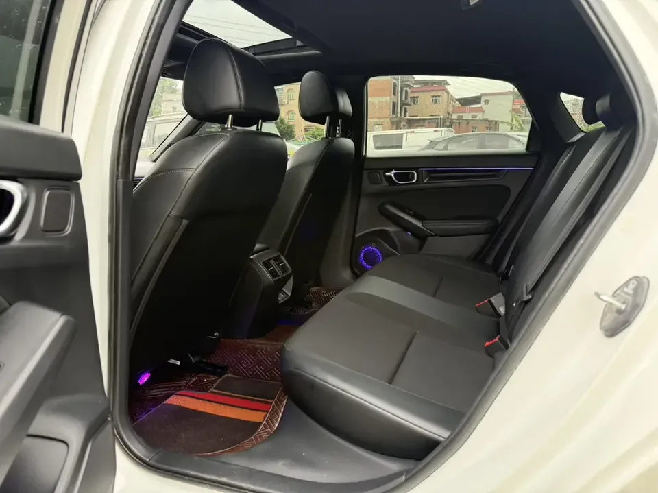 Honda CIVIC Civic 2025 240TURBO CVT Zhiqu Pro 2025 — миниатюра 4