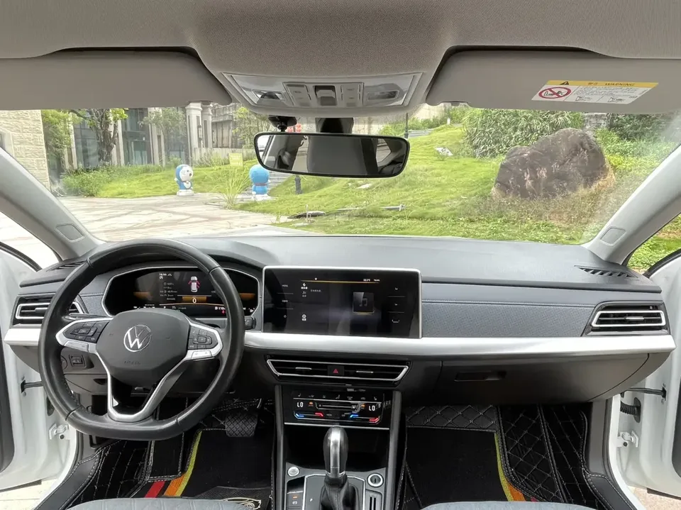 Volkswagen Lavida Lavida 2023 280TSI DSG Starry Sky Forever Edition 2022 — thumbnail 3