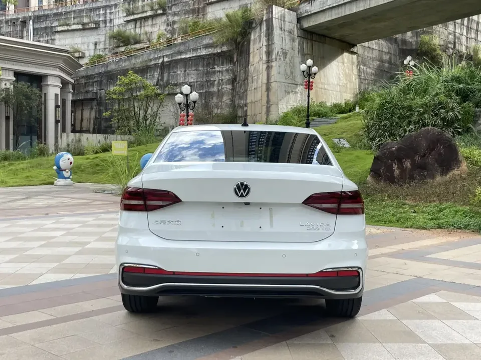Volkswagen Lavida Lavida 2023 280TSI DSG Starry Sky Forever Edition 2022 — thumbnail 5