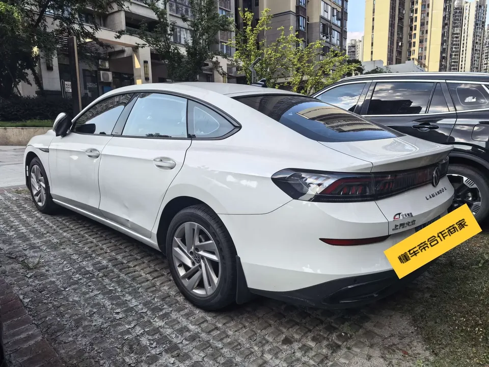 Volkswagen Lamando Lingdu 2022 Lingdu L 280TSI DSG Hot Edition 2023 — thumbnail 4