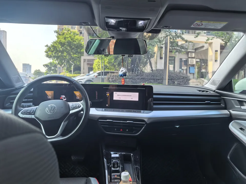 Volkswagen Lamando Lingdu 2022 Lingdu L 280TSI DSG Hot Edition 2023 — thumbnail 5
