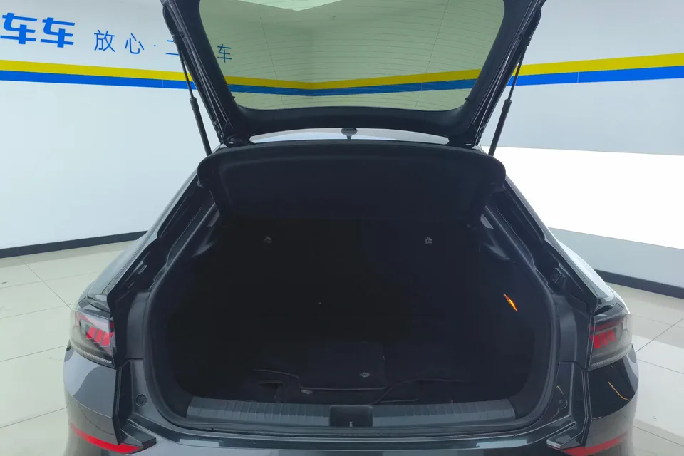 Volkswagen Lamando Lingdu 2022 Lingdu L 280TSI DSG Hot Edition 2023 — thumbnail 5