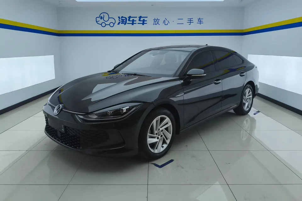 Volkswagen Lamando Lingdu 2022 Lingdu L 280TSI DSG Hot Edition 2023 — photo 1, buy with delivery to Moscow
