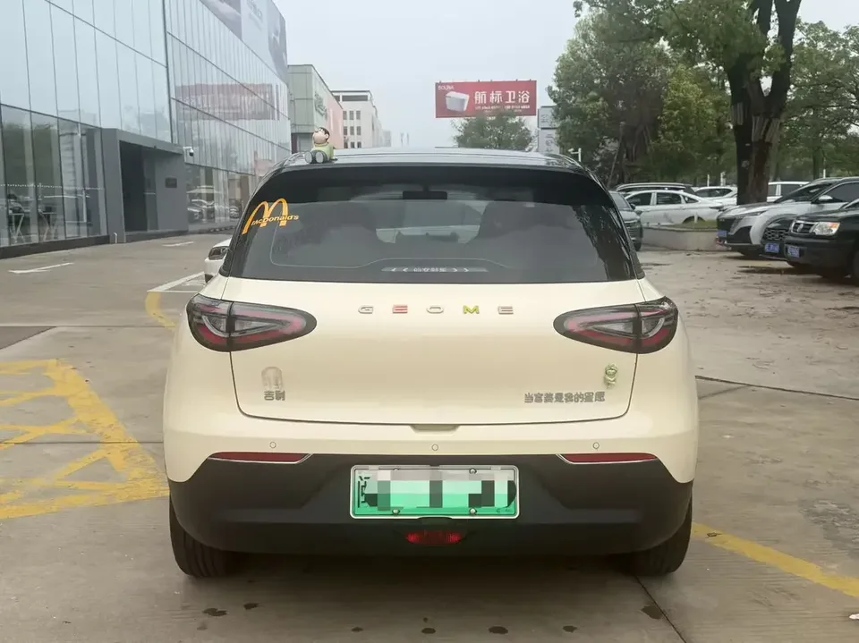 Geely Star Wish Star Wish 2025 310km Dream Edition 2025 — миниатюра 2