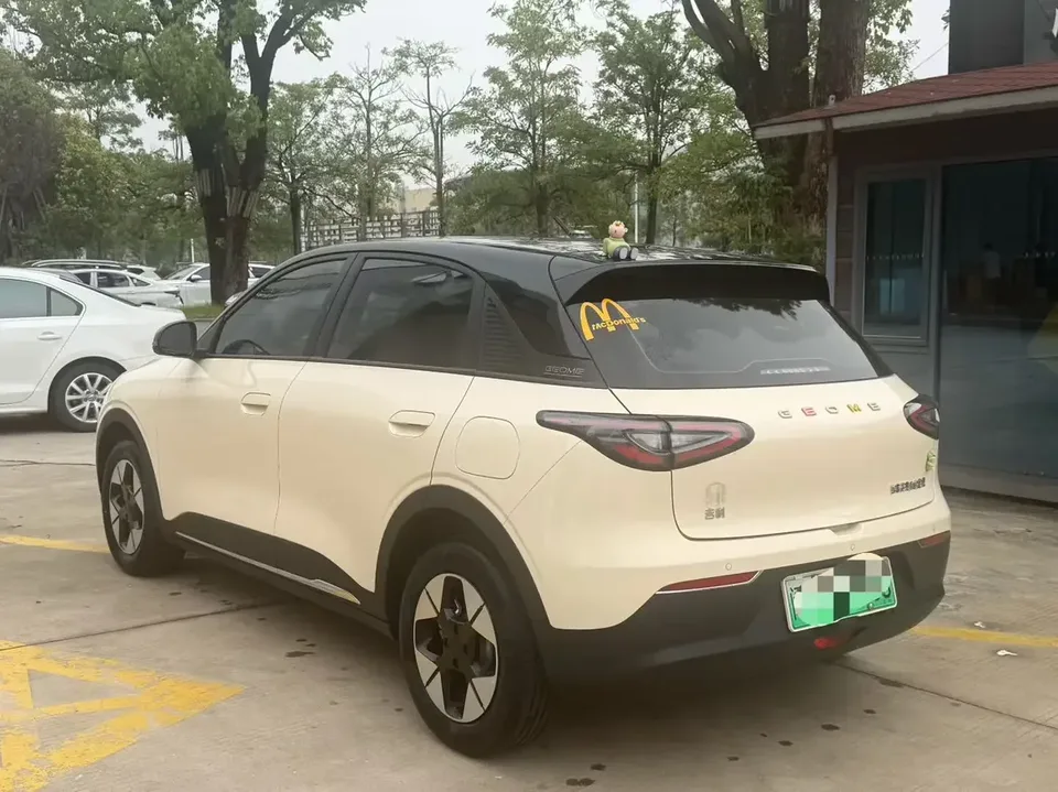 Geely Star Wish Star Wish 2025 310km Dream Edition 2025 — миниатюра 4