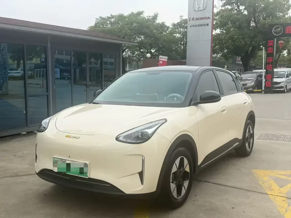 Geely Star Wish Star Wish 2025 310km Dream Edition 2025 — фото 1, купить с доставкой в Москву