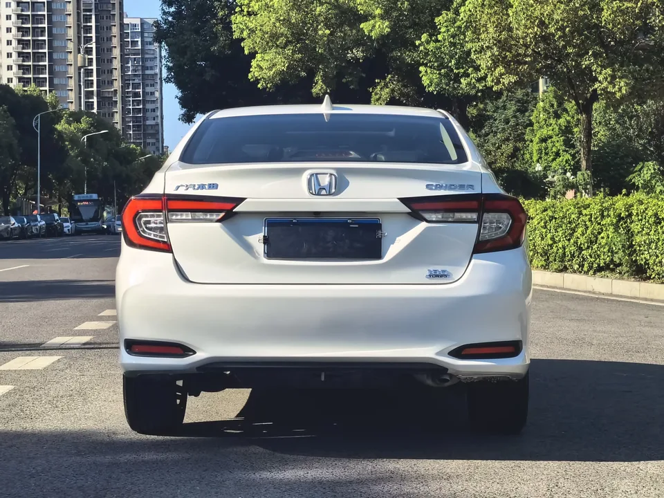 Honda Crider Lingpai 2022 180Turbo CVT Phantom Night Edition 2023 — thumbnail 2