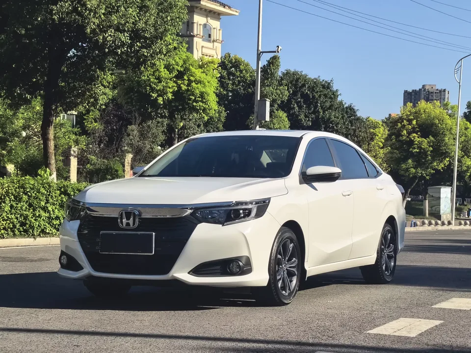 Honda Crider Lingpai 2022 180Turbo CVT Phantom Night Edition 2023 — photo 1, buy with delivery to Moscow