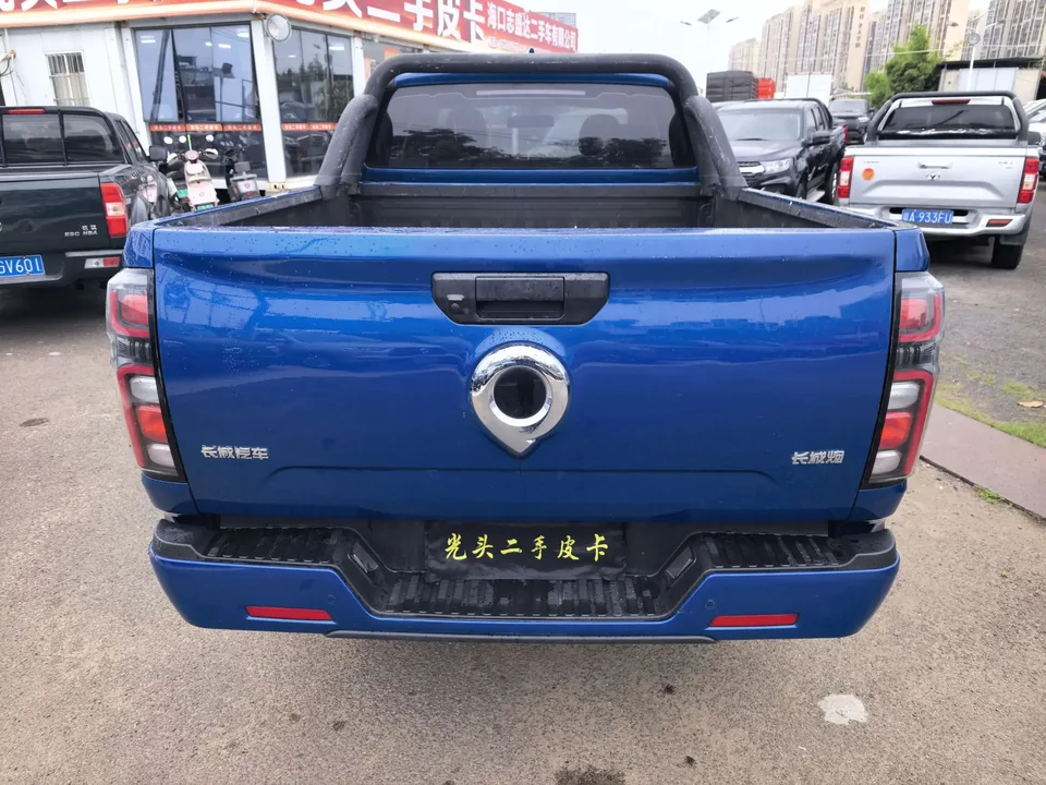 Great Wall Poer gun 2023 Commercial Version 2.0T Diesel Automatic Two-Wheel Drive Elite Model GW4D20M 2024 — thumbnail 2