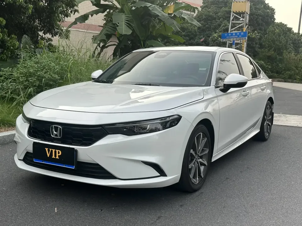 Honda Integra Style 2022 240TURBO CVT Deluxe Edition 2022 — photo 1, buy with delivery to Moscow